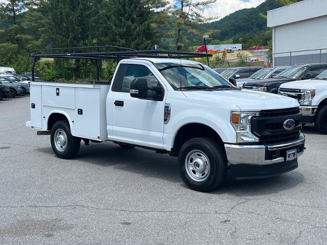 Certified 2022 Ford F250 XL w/ Power Equipment Group