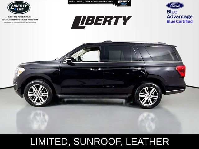 Certified 2024 Ford Expedition Limited image 2