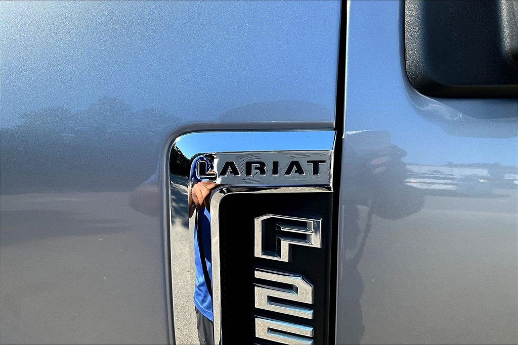 Certified 2022 Ford F250 Lariat w/ Lariat Value Package AWD/4WD image 27