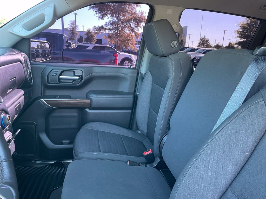 Used 2021 Chevrolet Silverado 1500 LT w/ Texas Edition Plus AWD/4WD image 22