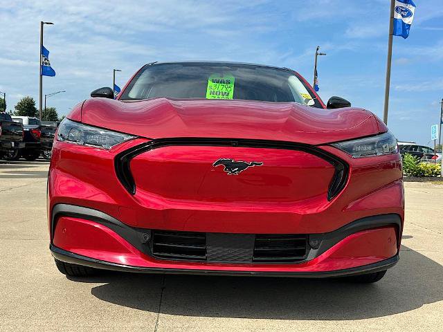 Certified 2023 Ford Mustang Mach-E Premium AWD/4WD image 3