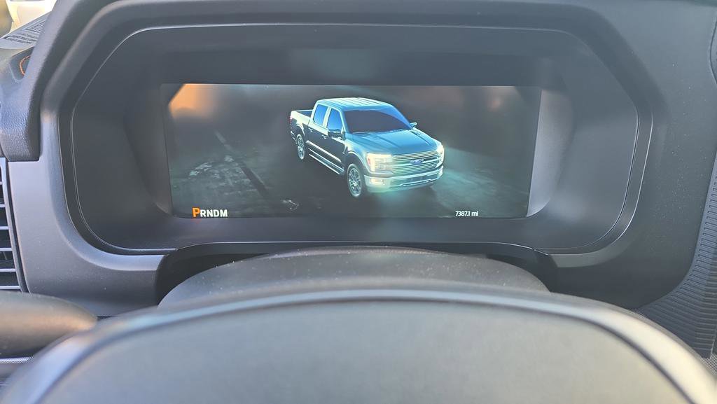 Certified 2025 Ford F150 Tremor w/ Equipment Group 402A High image 15