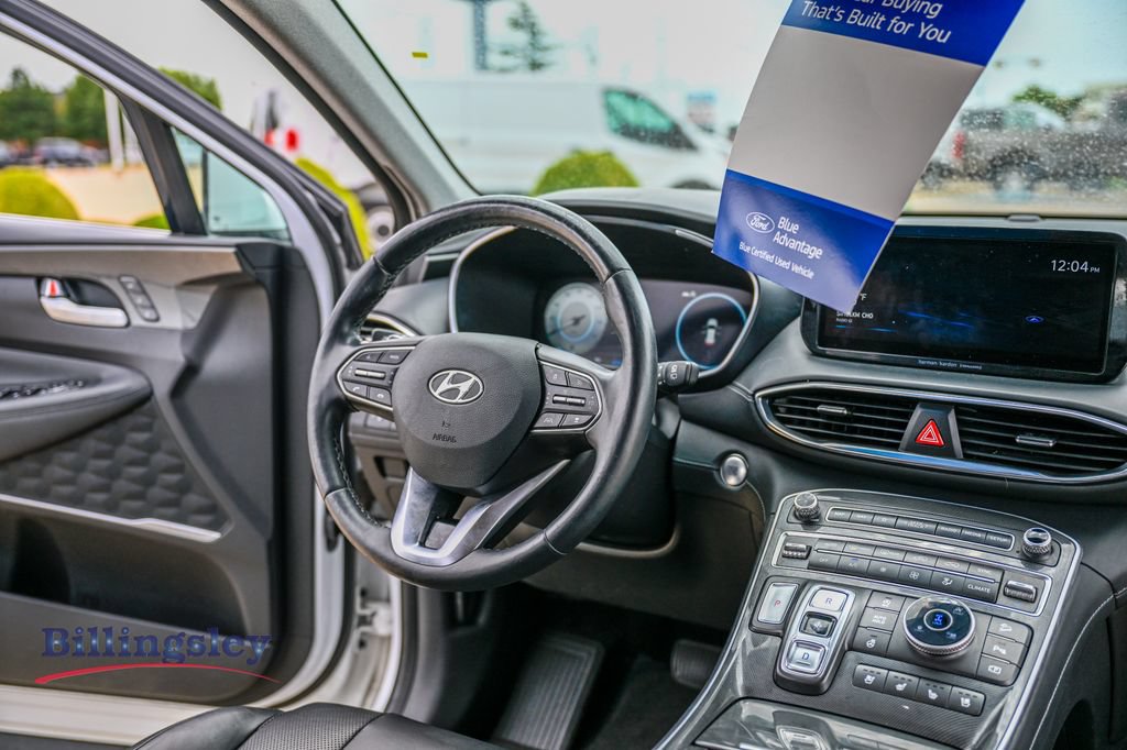 Used 2021 Hyundai Santa Fe Limited w/ Cargo Package AWD/4WD image 15