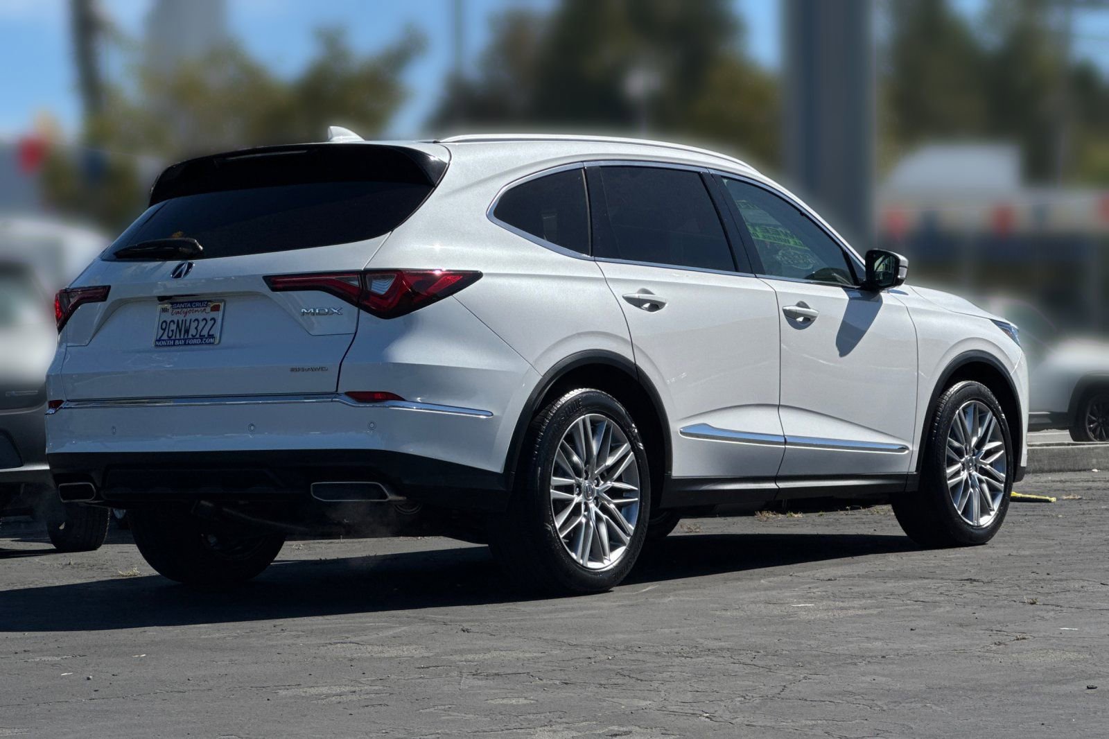 Used 2023 Acura MDX SH-AWD w/ Advance Package image 31