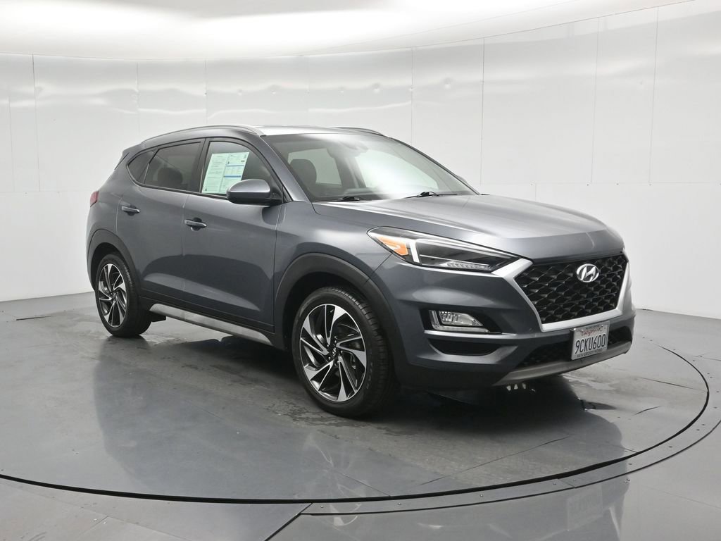 Used 2019 Hyundai Tucson Sport w/ Cargo Package image 56