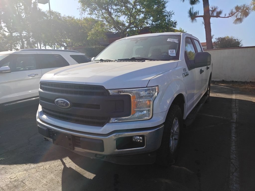 Certified 2020 Ford F150 XL w/ Equipment Group 101A Mid AWD/4WD image 17