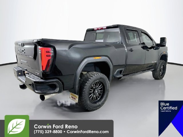 Used 2024 GMC Sierra 2500 AT4 w/ AT4 Premium Plus Package AWD/4WD image 10