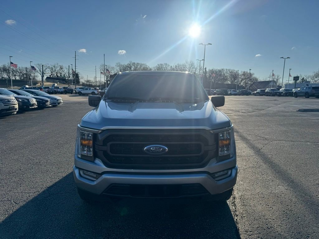 Certified 2023 Ford F150 XLT w/ Equipment Group 302A High image 6