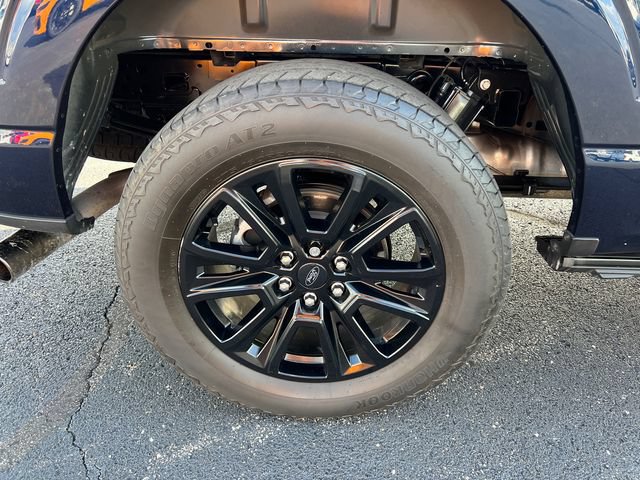 Certified 2024 Ford F150 Platinum w/ Equipment Group 702A High AWD/4WD image 9