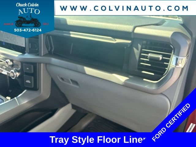 Certified 2024 Ford F150 XLT w/ Equipment Group 303A High AWD/4WD image 27
