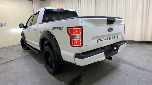 Certified 2020 Ford F150 XLT w/ Equipment Group 302A Luxury image 5