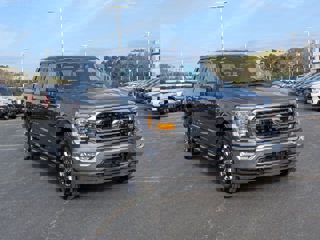 Certified 2023 Ford F150 XLT w/ Equipment Group 302A High