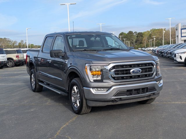 Certified 2023 Ford F150 XLT w/ Equipment Group 302A High AWD/4WD image 1