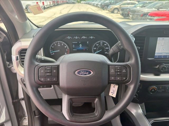 Certified 2023 Ford F150 XLT w/ Trailer Tow Package AWD/4WD image 26