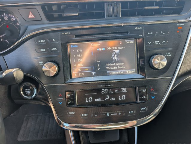 Used 2018 Toyota Avalon Touring FWD image 13