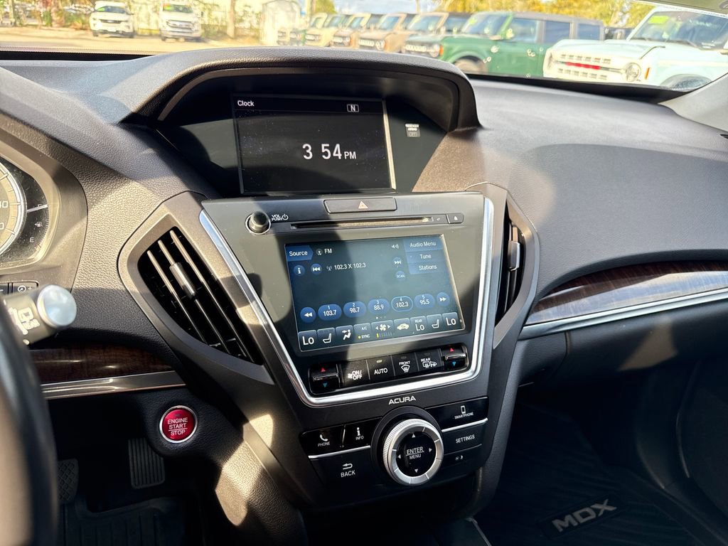Used 2020 Acura MDX FWD image 15
