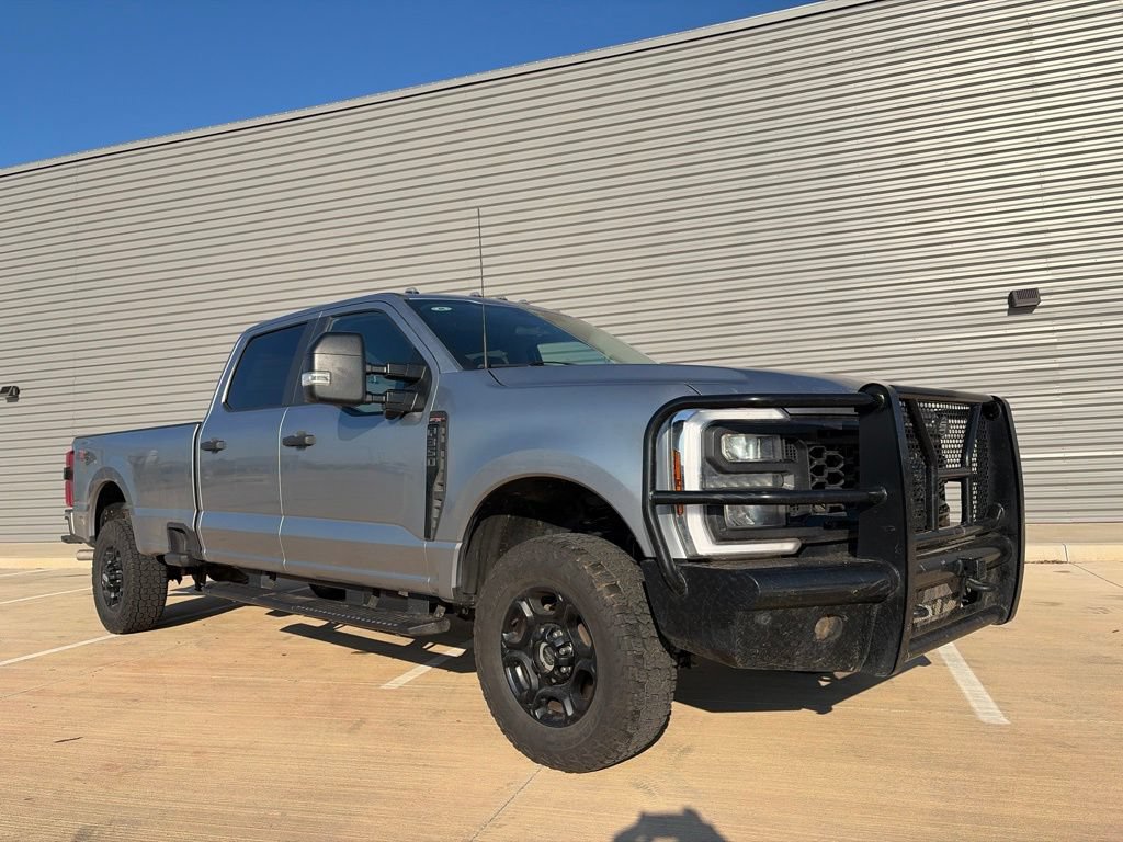 Certified 2024 Ford F350 XL w/ STX Appearance Package