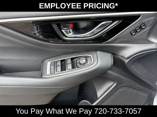 Used 2021 Subaru Outback Limited XT w/ Popular Package #2 AWD/4WD image 12