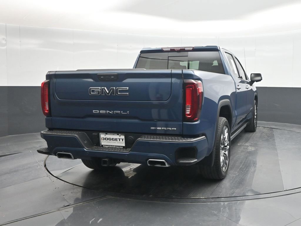 Used 2024 GMC Sierra 1500 Denali Ultimate image 8