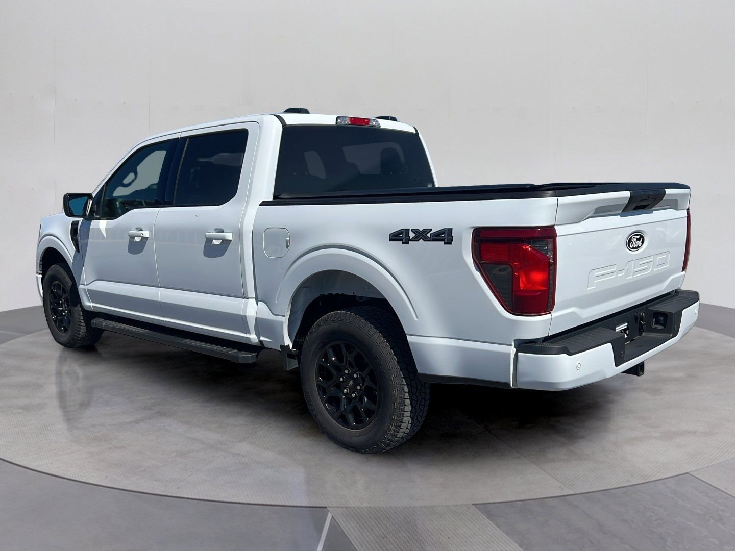 Certified 2025 Ford F150 XLT w/ Equipment Group 301A Standard AWD/4WD image 3