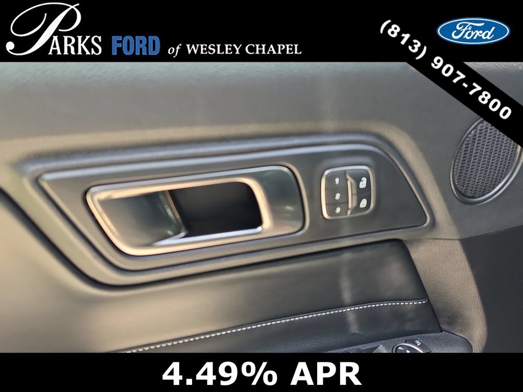 Certified 2022 Ford Mustang Shelby GT500 w/ Technology Package RWD image 12