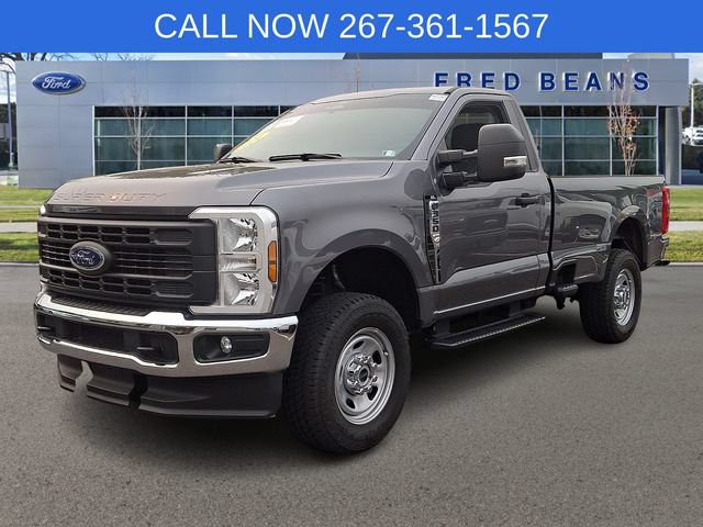Certified 2024 Ford F350 XL w/ FX4 Off-Road Package AWD/4WD image 5