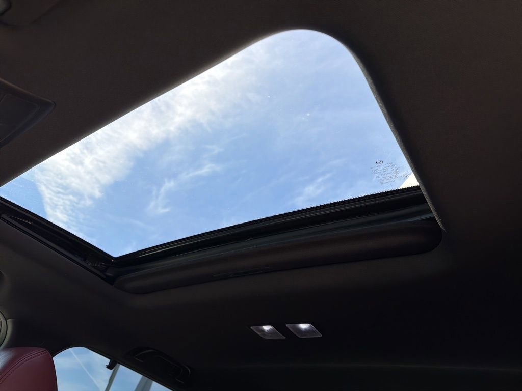 Used 2022 MAZDA CX-9 Carbon Edition image 32