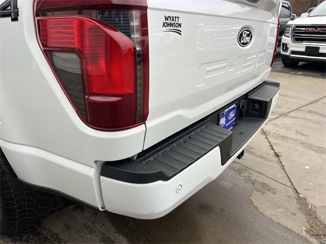 Certified 2024 Ford F150 XLT w/ Equipment Group 302A MID image 10