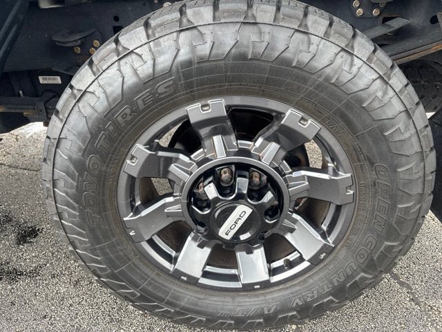 Certified 2023 Ford F350 Lariat w/ Lariat Ultimate Package AWD/4WD image 20