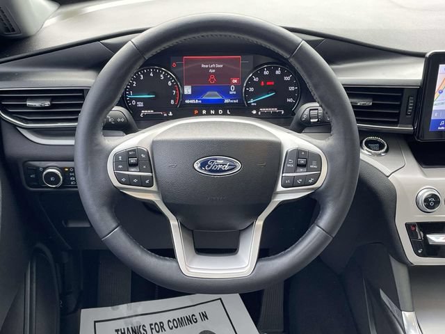 Certified 2023 Ford Explorer XLT w/ Equipment Group 202A RWD image 15