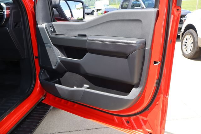 Certified 2023 Ford F150 XL w/ STX Appearance Package AWD/4WD image 34