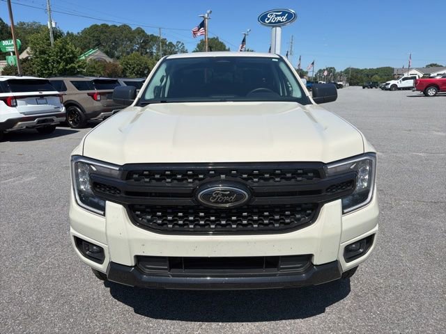 Certified 2025 Ford Ranger XLT w/ Equipment Group 301A High AWD/4WD image 2