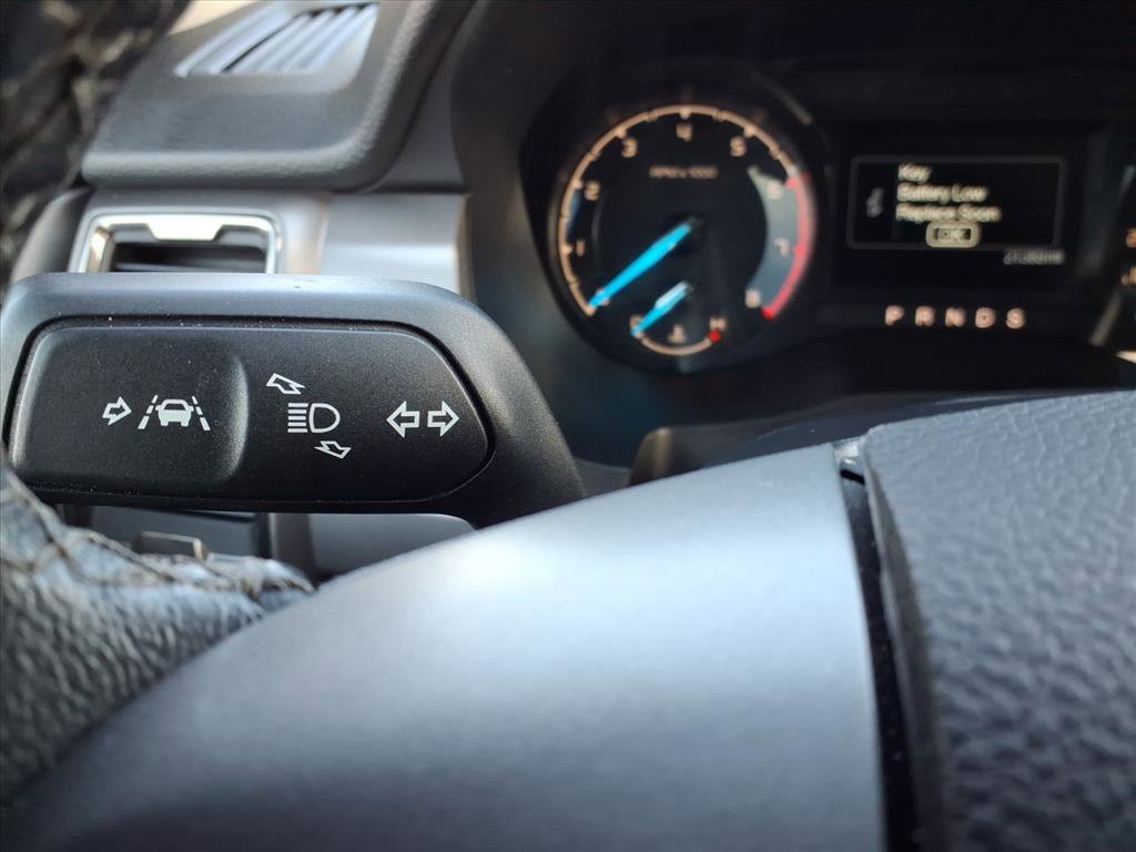 Certified 2021 Ford Ranger XLT w/ Equipment Group 301A Mid image 17