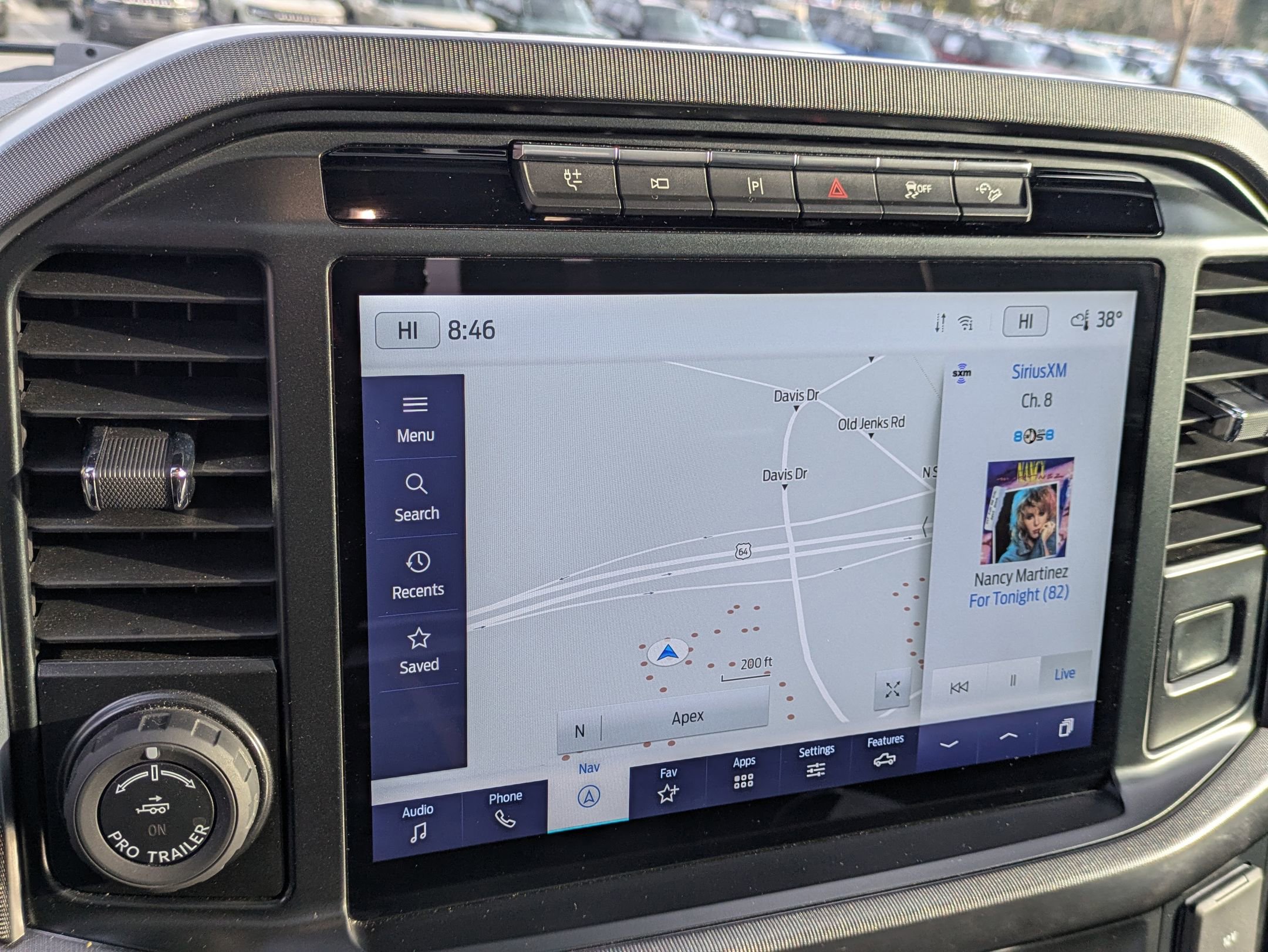 Certified 2022 Ford F150 Platinum w/ Equipment Group 701A High image 24