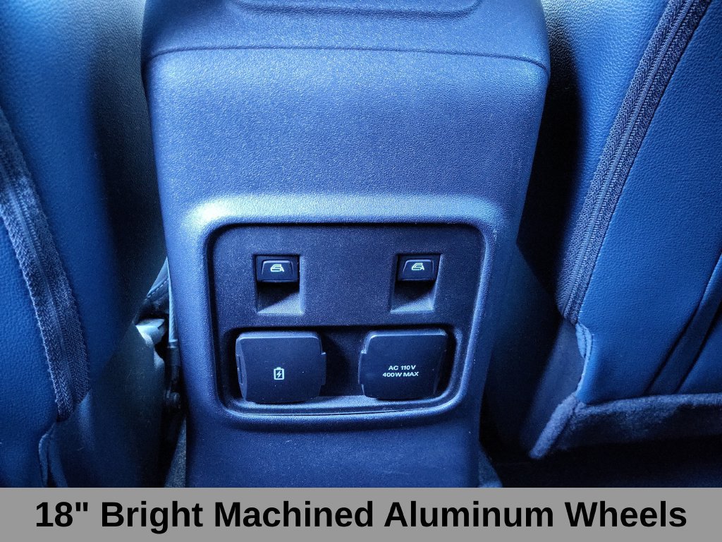 Certified 2022 Ford Bronco Outer Banks AWD/4WD image 19