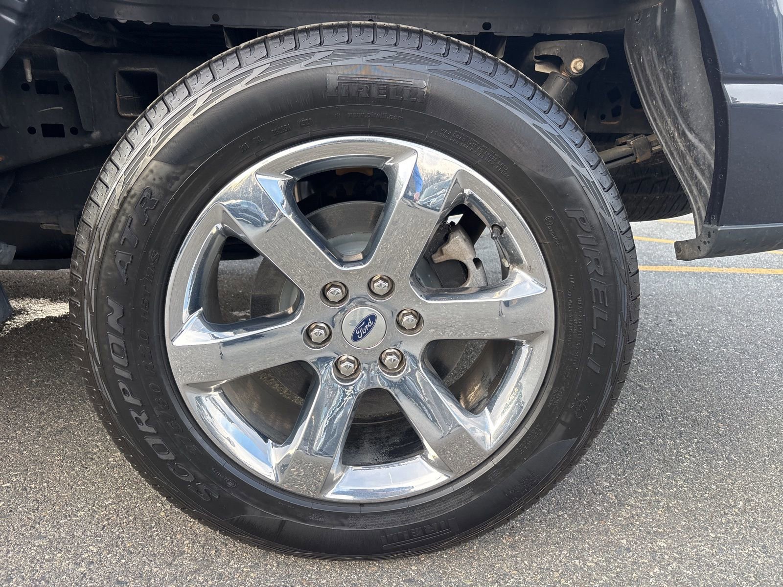 Certified 2022 Ford F150 Lariat w/ Equipment Group 502A High image 52