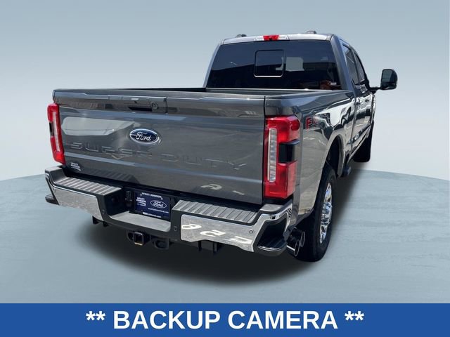 Certified 2026 Ford F350 Lariat w/ Lariat Ultimate Package AWD/4WD image 3
