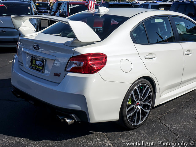 Used 2021 Subaru WRX STI AWD/4WD image 7