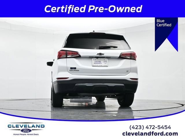 Used 2024 Chevrolet Equinox LT w/ LPO, Floor Liner Package image 35
