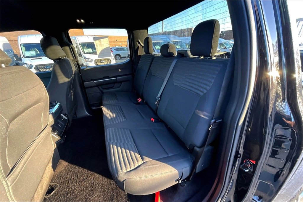 Certified 2022 Ford F150 XL w/ STX Appearance Package image 24