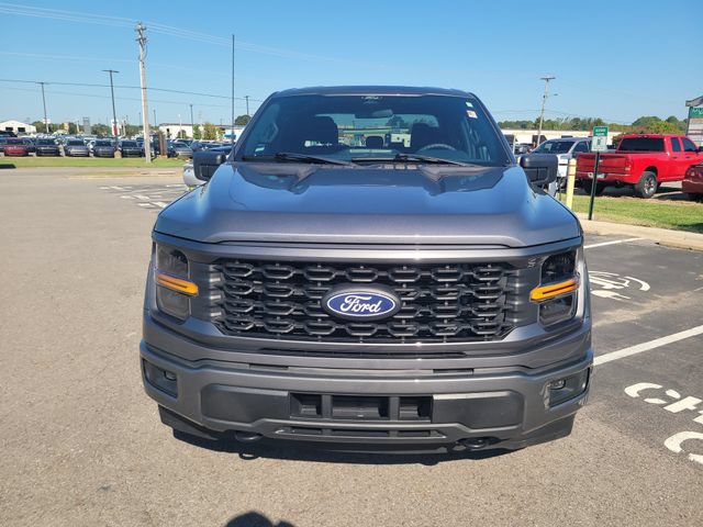 Certified 2024 Ford F150 STX AWD/4WD image 2