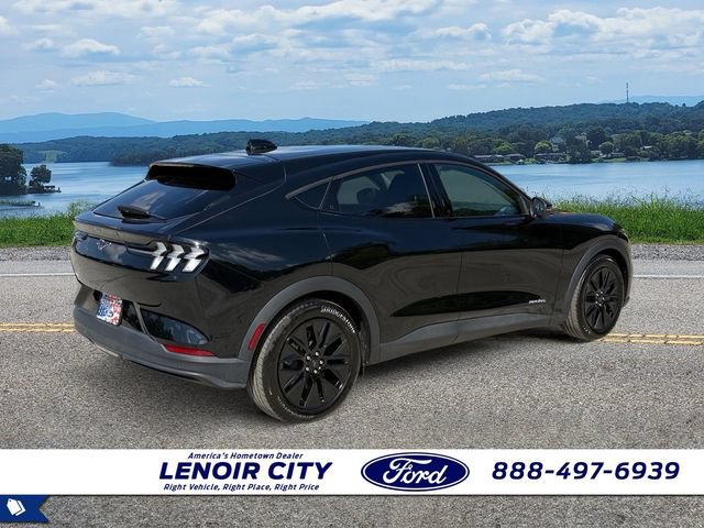 Certified 2025 Ford Mustang Mach-E Select w/ Comfort Package Lite AWD/4WD image 3