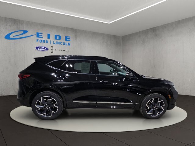 Used 2020 Chevrolet Blazer RS AWD/4WD image 7