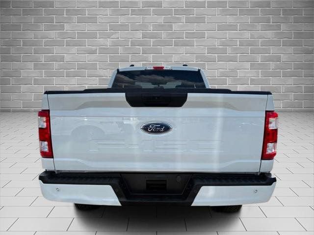 Certified 2023 Ford F150 XL w/ STX Appearance Package AWD/4WD image 4