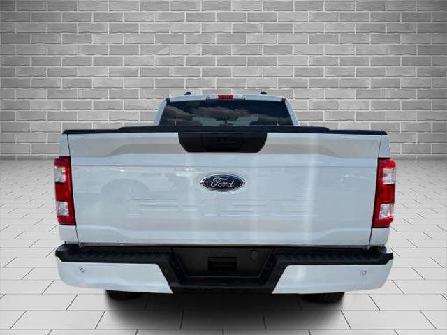 Certified 2023 Ford F150 XL w/ STX Appearance Package AWD/4WD image 4