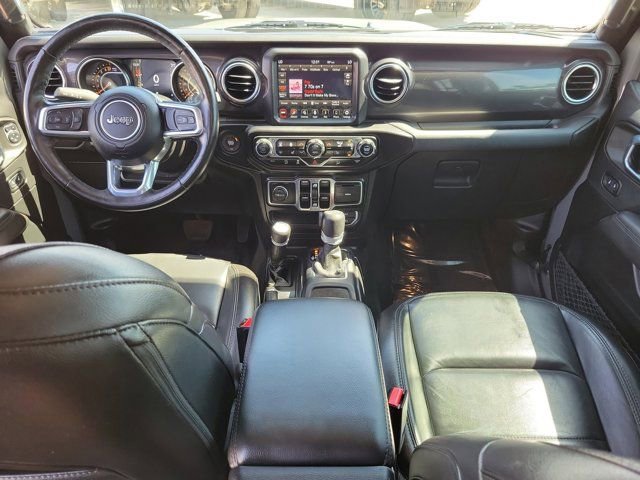 Used 2021 Jeep Wrangler Unlimited Sahara image 15