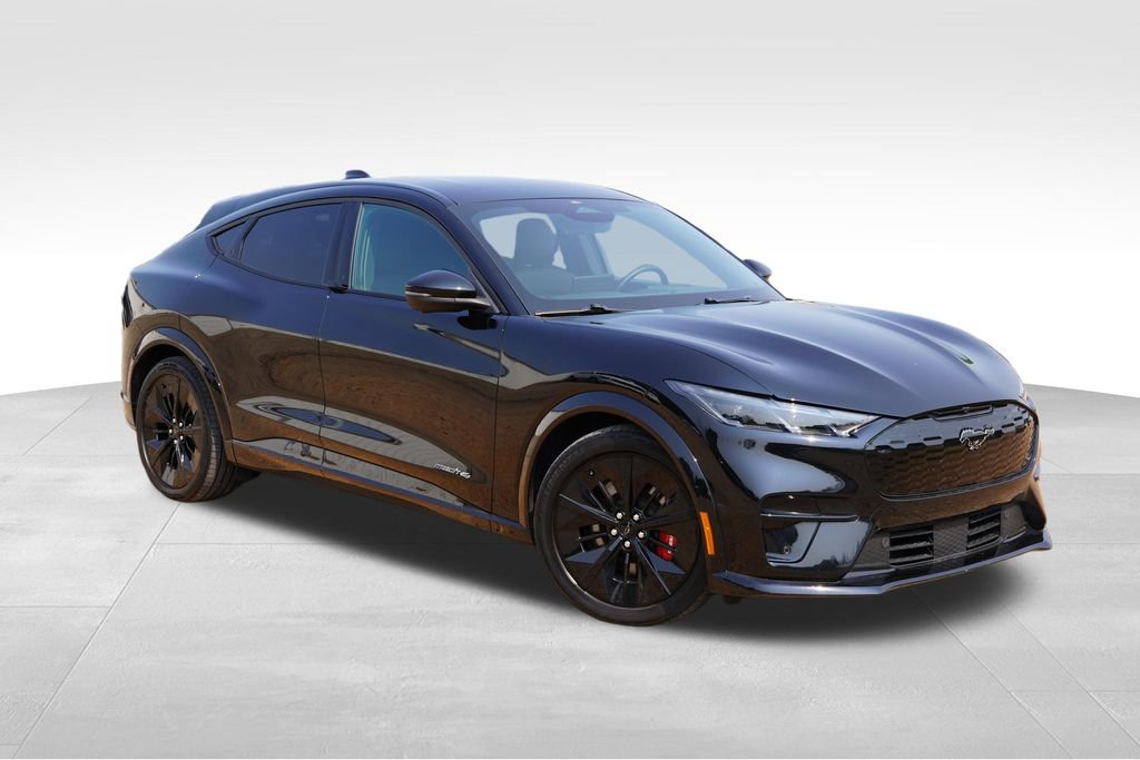 Certified 2025 Ford Mustang Mach-E GT