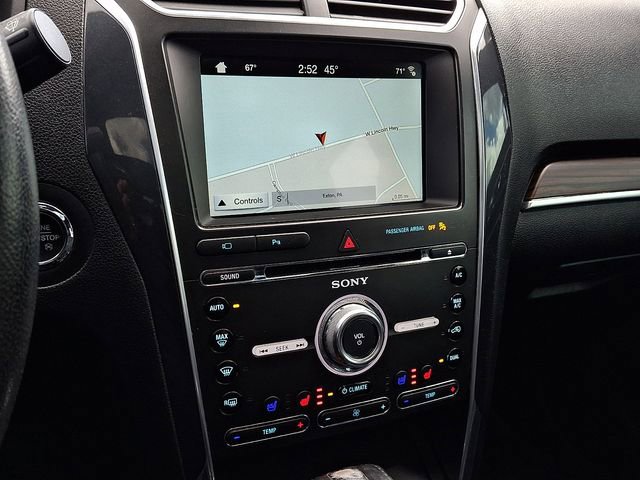 Certified 2018 Ford Explorer Limited AWD/4WD image 23