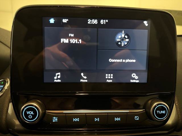 Certified 2018 Ford EcoSport SE image 27