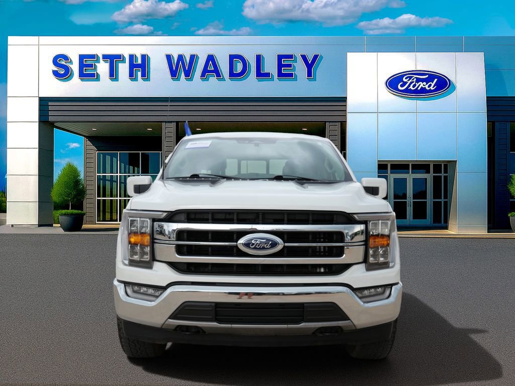 Certified 2022 Ford F150 Lariat image 8